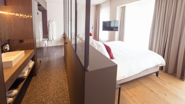Kamer in Hotel U in Antwerpen