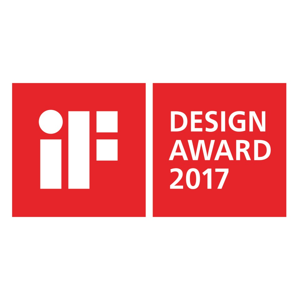 IF Design Award voor de Geberit AquaClean Tuma