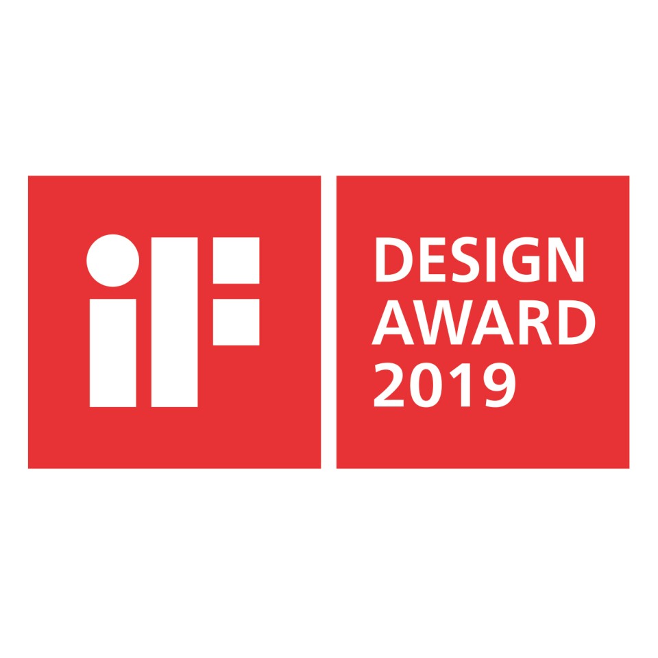 iF Product Design Award 2019 décerné à Geberit AquaClean Sela