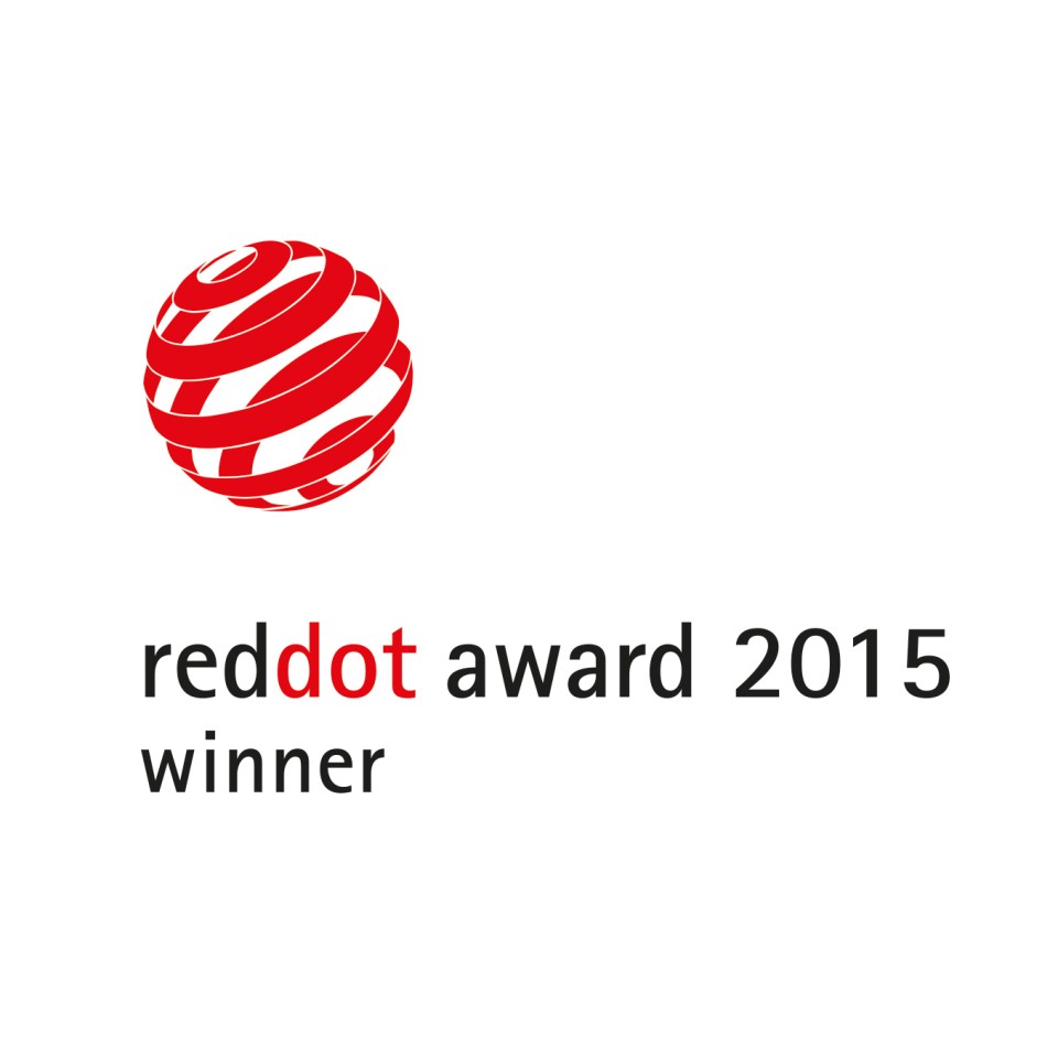 Reddot Design Award voor de Geberit AquaClean Mera